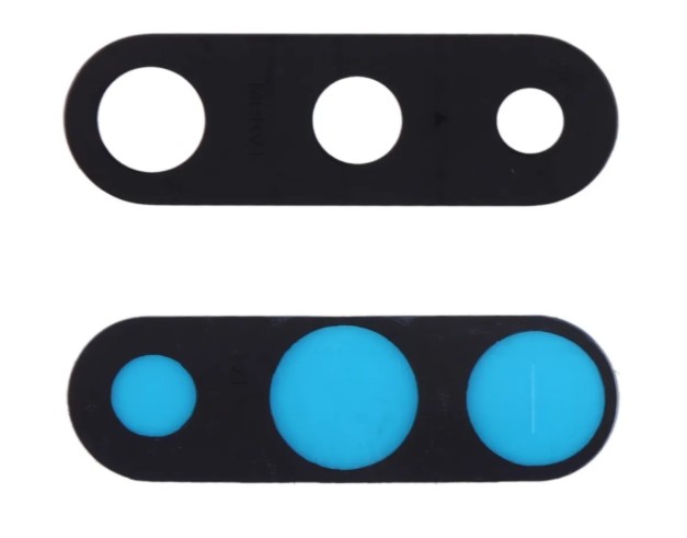 Cristal Camara Adhesivo Compatible Huawei P30 Lite / Mar-lx3