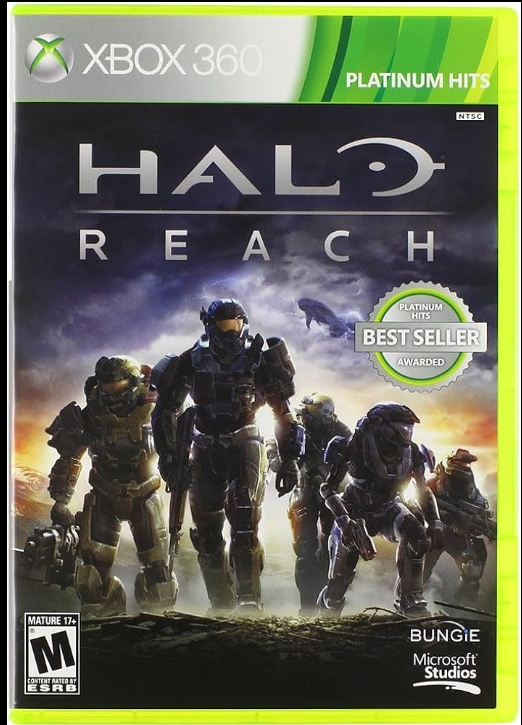 Halo: Reach