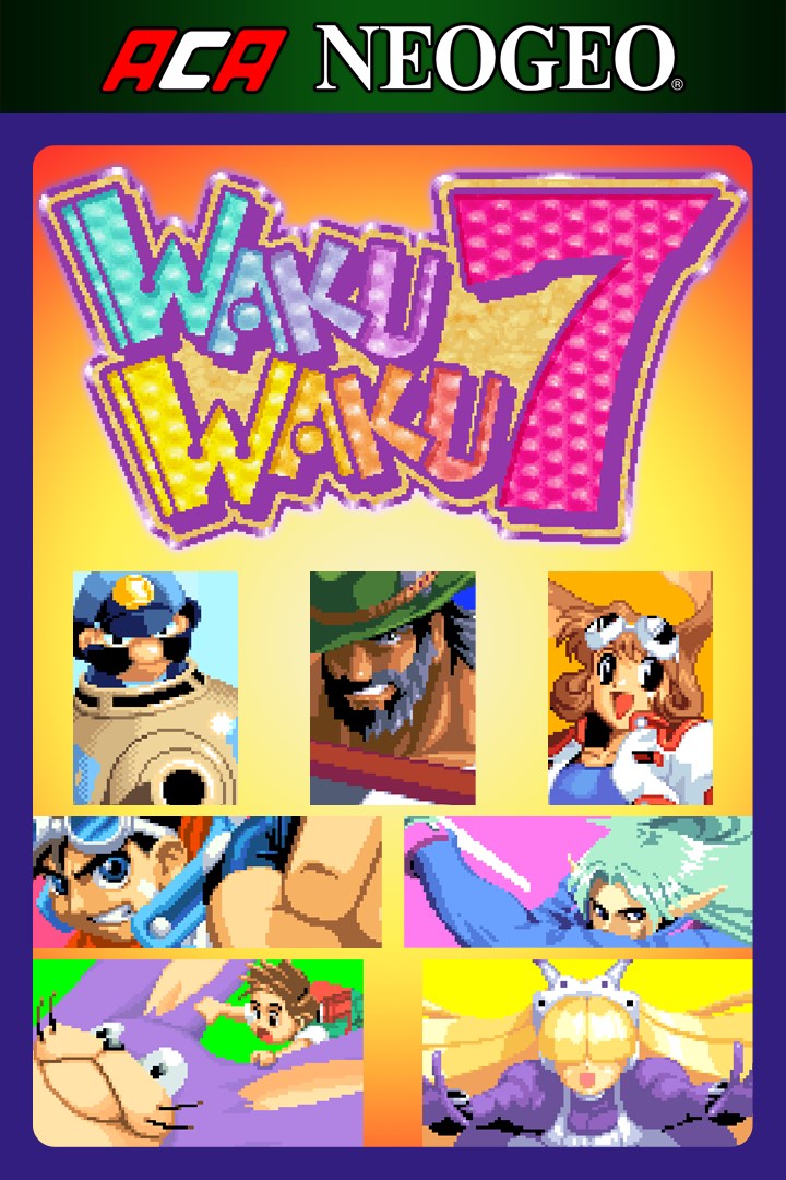 WAKU WAKU 7