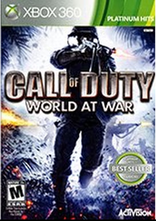 Call of Duty: World at War