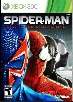 Spider-Man: Shattered Dimensions