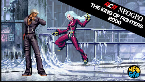 THE KING OF FIGHTERS 2000