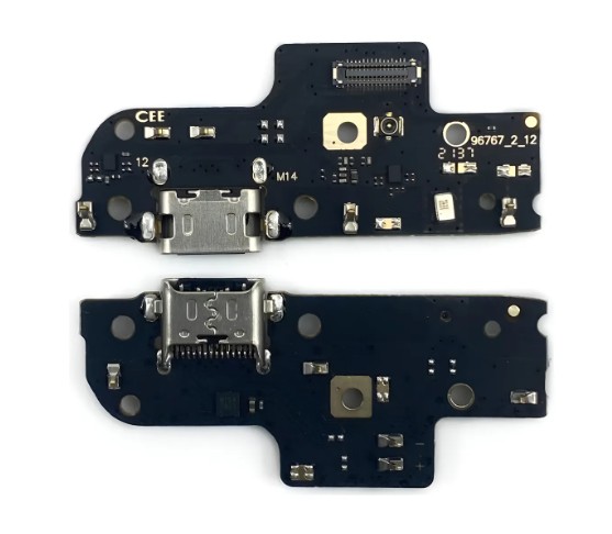 Carga Flexor Centro For Moto G Pure Xt2163-4 Xt2163-6