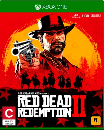 Red Dead Redemption