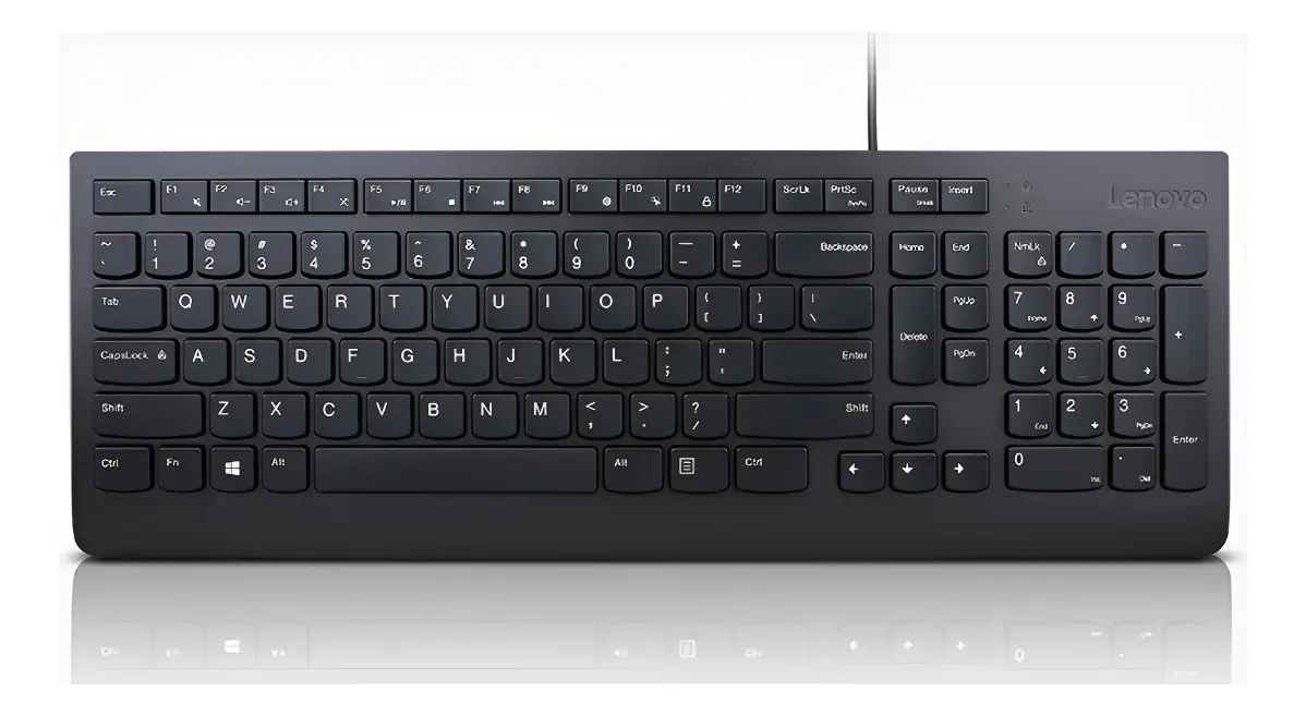 Teclado USB - Lenovo