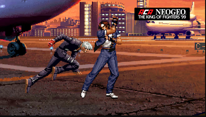 THE KING OF FIGHTERS '99
